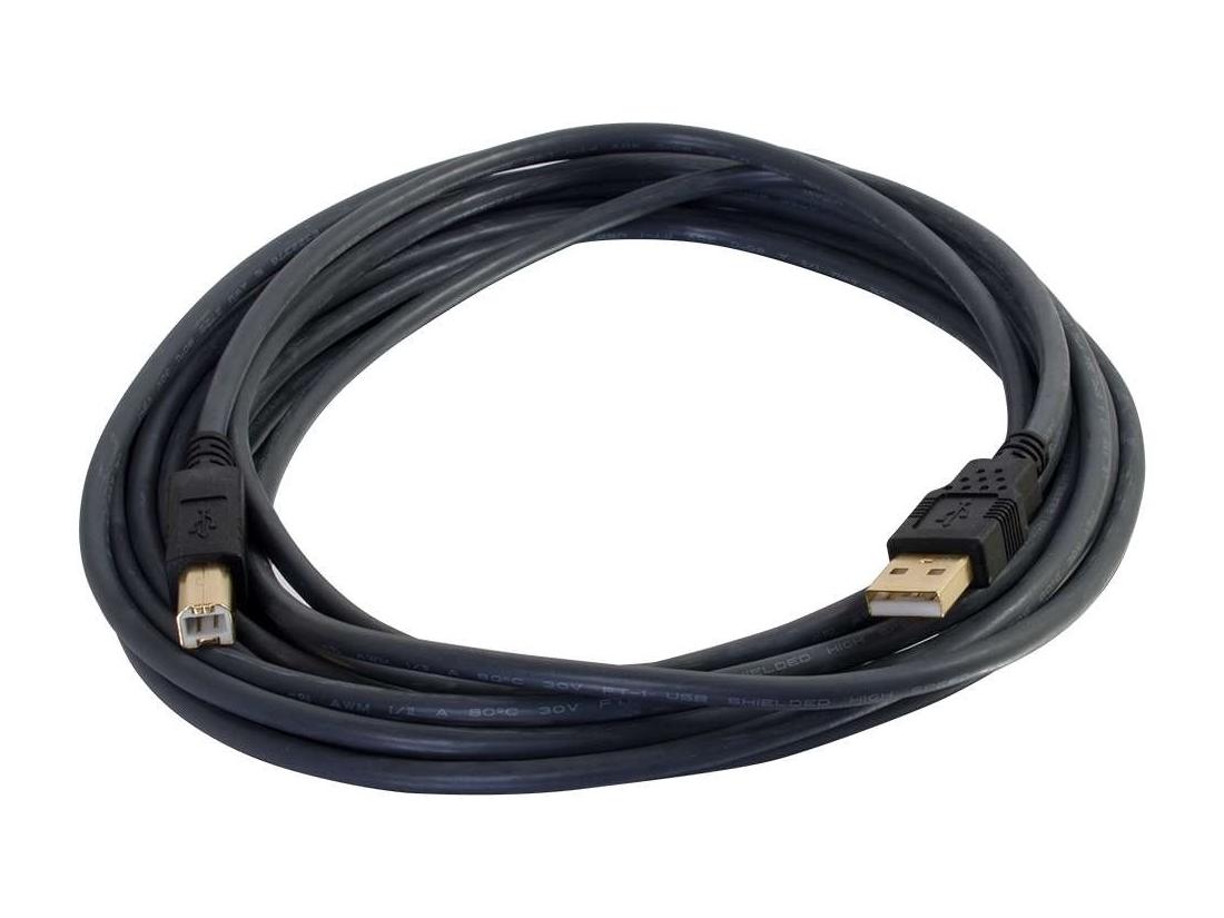 C2G Rtl 5M Ultima Usb 2.0 A/B Cbl