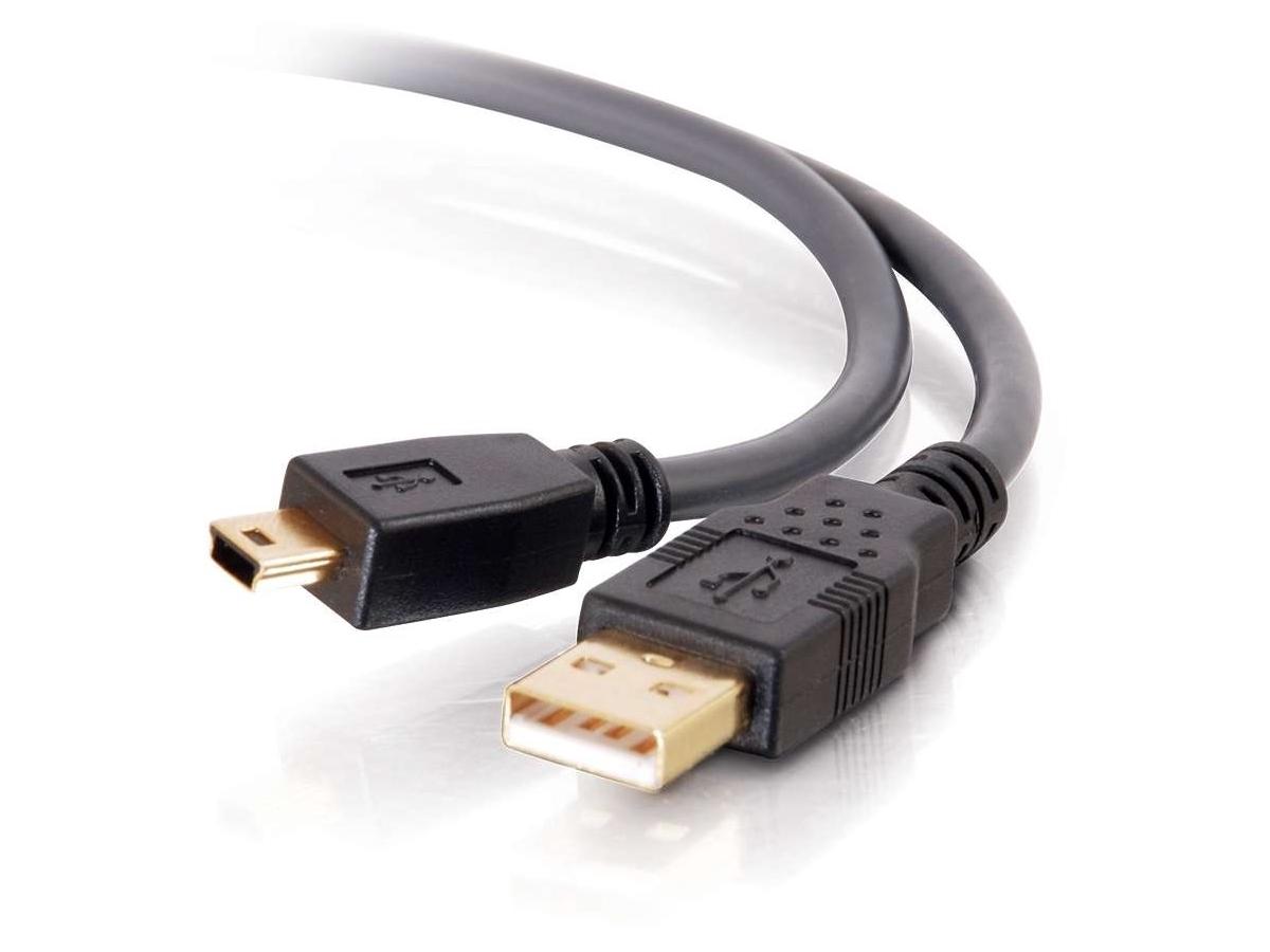 C2G Ultima - Câble USB - USB vers mini-USB type B - 5 m