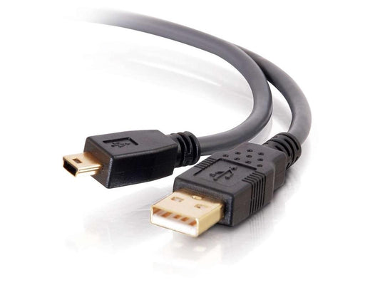 C2G Ultima - Câble USB - USB vers mini-USB type B - 5 m