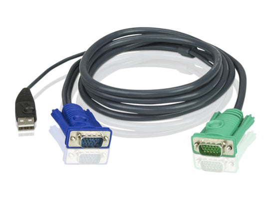 Câble 1,8 m HD15M/USB A M-SPHD15M