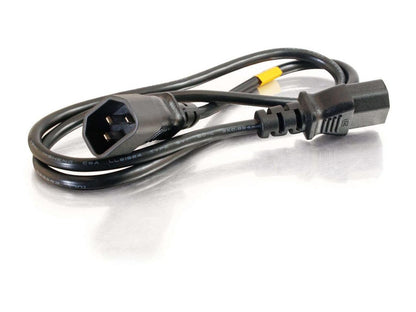 C2G 10Ft Power Extension Cord C13-C14 14Awg