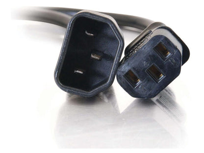 C2G 10Ft Power Extension Cord C13-C14 14Awg