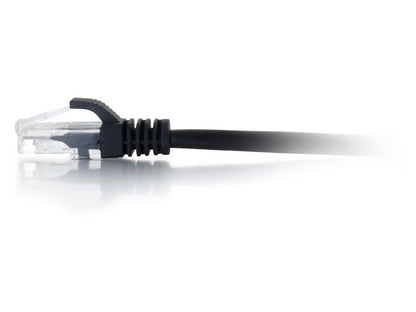 C2G 5Ft Cat6 Snagless Utp Cable - Black