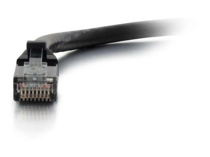 C2G 5Ft Cat6 Snagless Utp Cable - Black