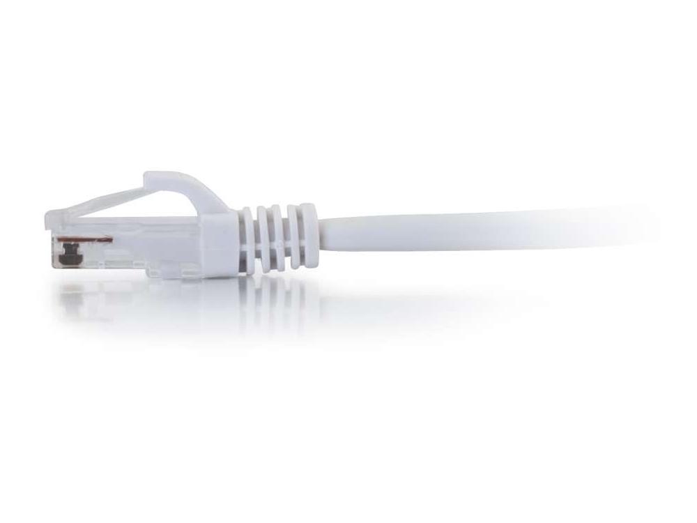 C2G 5Ft Cat6 Snagless Utp Cbl-Wht