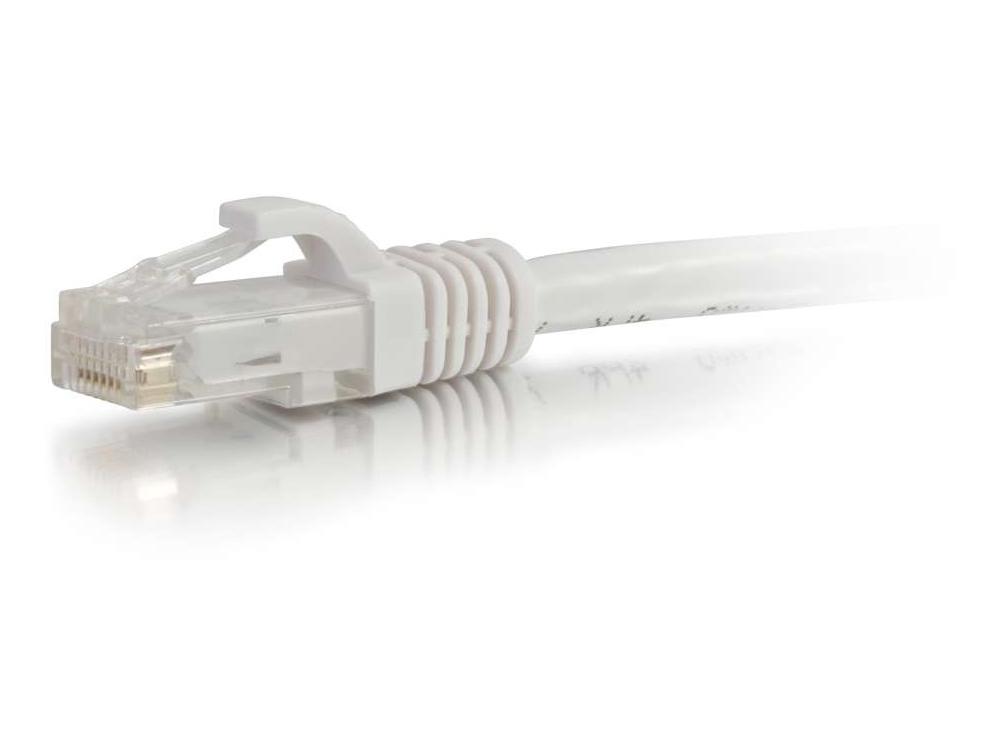 C2G 5Ft Cat6 Snagless Utp Cbl-Wht
