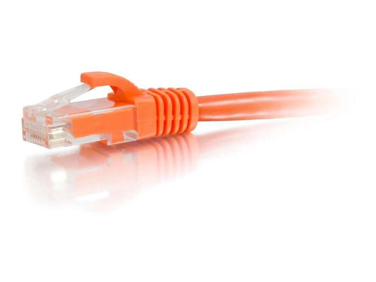 C2G 35Ft Cat6 Snagless Utp Cbl-Org