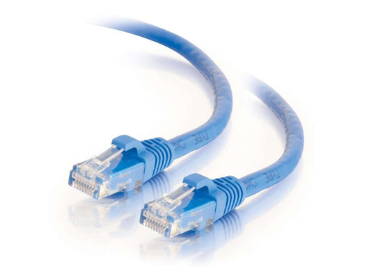 C2G 5Ft Cat6 Snagless Utp Cbl-Blue
