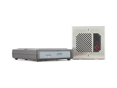 Interphone Fxo - Acier inoxydable