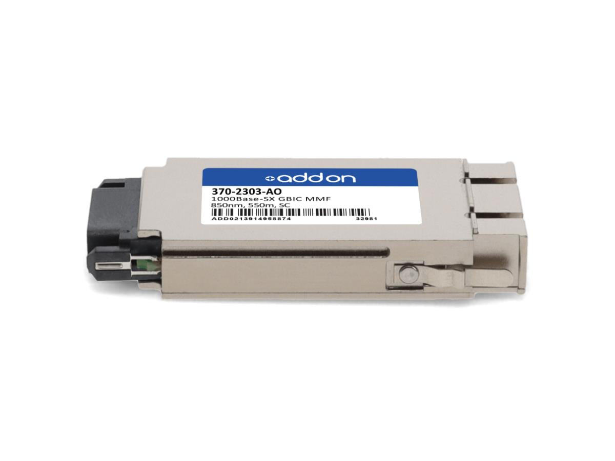 Add-Onsun 370-2303 Comp Taa Gbic 1G-Sx Sc Xcvr