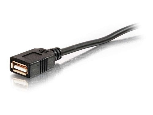 C2G 25Ft Usb Extension Cable - Active Usb A To Usb A Extension Cab