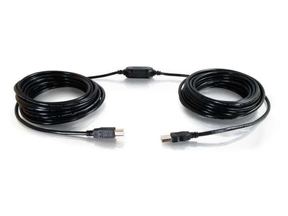 C2G 12M Usb 2.0 A/B Active Cable (Middle)