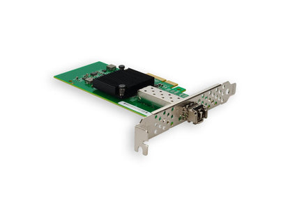 Add-On1Gbs Single Sfp Pcie X4 Nic F/Hp