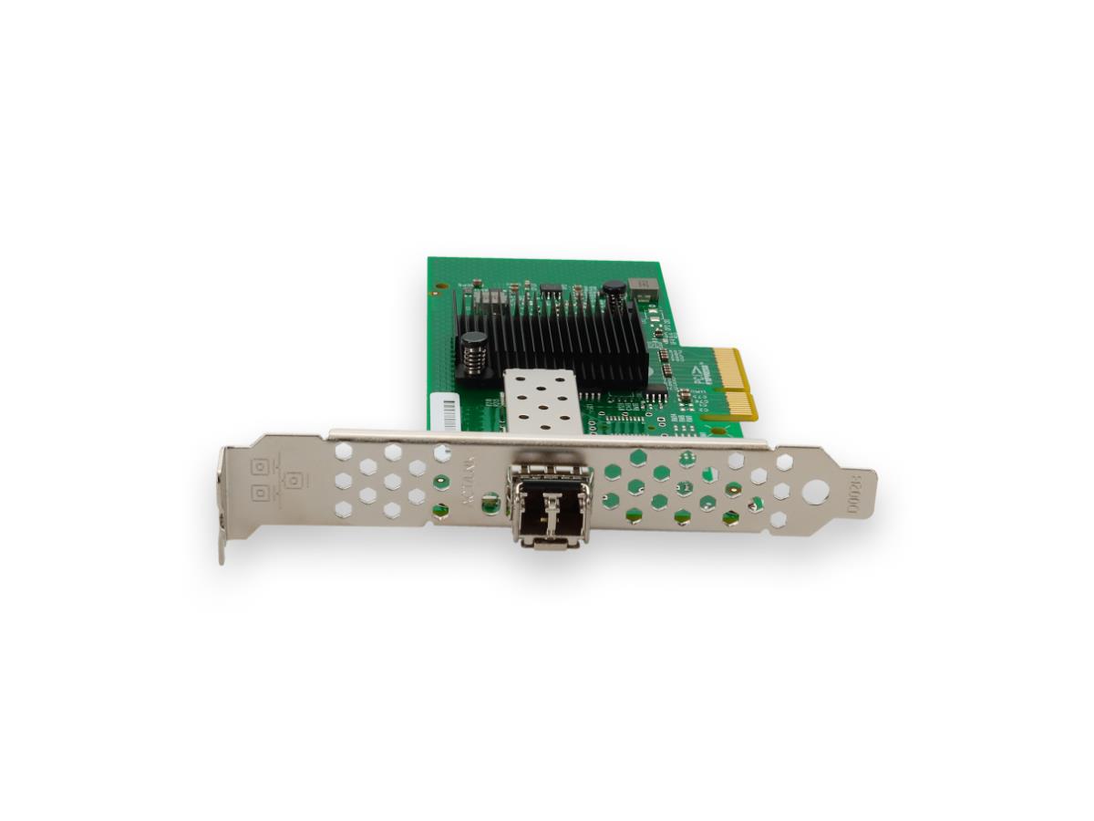 Add-On1Gbs Single Sfp Pcie X4 Nic F/Hp