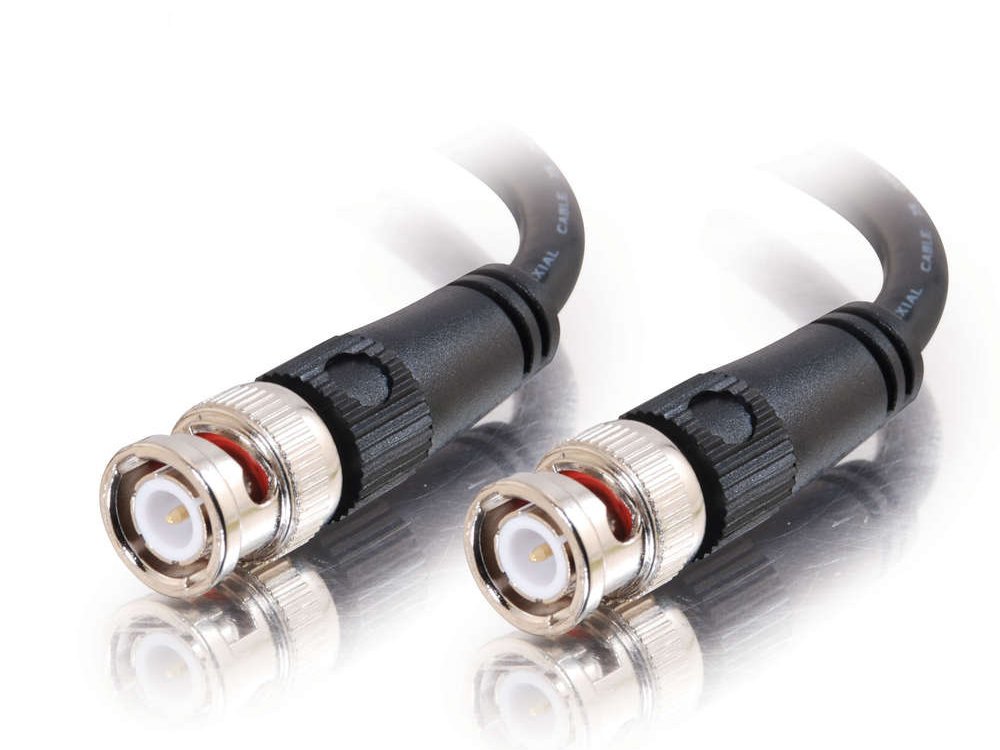 Câble BNC C2G 12 pieds 75 ohms