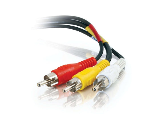 Câble audio/vidéo RCA C2G de 1,8 m