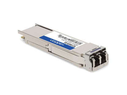 Add-On Dell 407-Bbgn Comp Taa Smf Qsfp+ Lc Xcvr