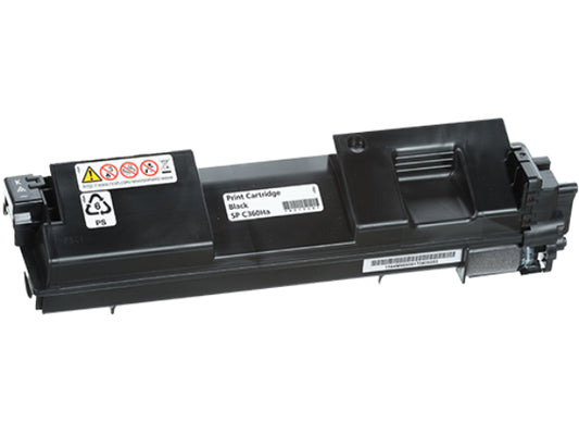 Ricoh C360Ha Hi Black Toner