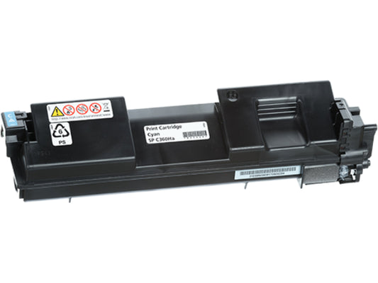 Ricoh C360Ha Hi Cyan Toner