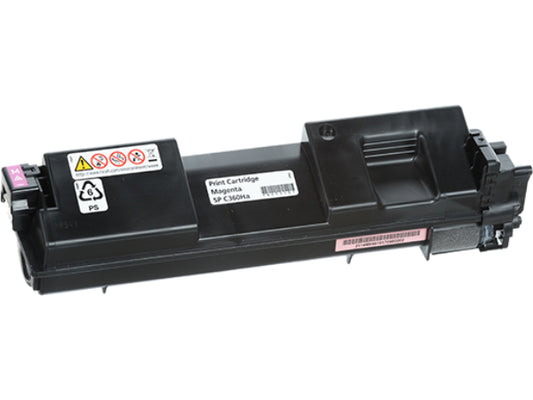 Ricoh C360Ha Hi Magenta Toner