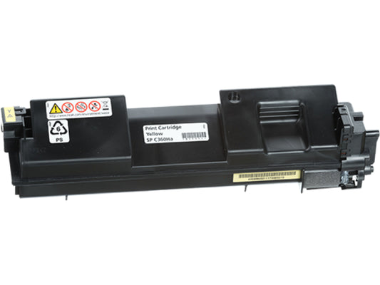 Ricoh Cartridge Yellow Spc360Ha
