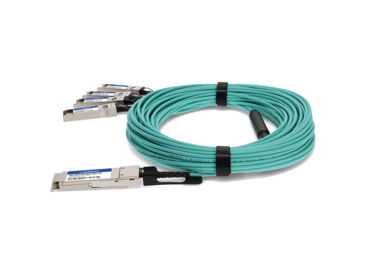 Add-Onbrocade (Formerly) Comp Taa 40G Aoc 20M