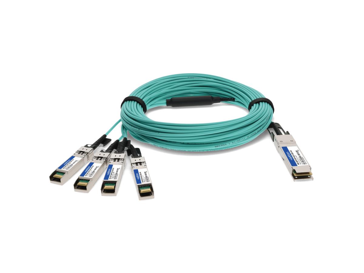 Add-Onbrocade (Formerly) Comp Taa 40G Aoc 20M