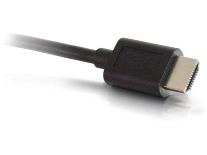 Adaptateur convertisseur HDMI vers VGA C2G noir