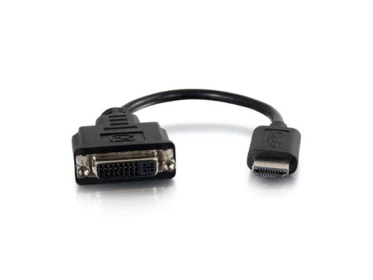 Adaptateur convertisseur HDMI vers DVI C2G noir