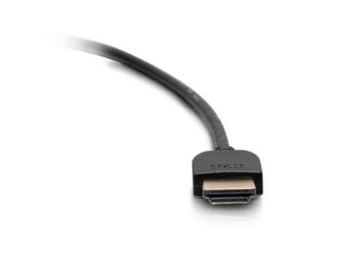 Câble HDMI haute vitesse flexible C2G 91 cm