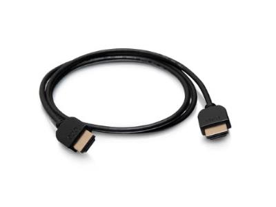 Câble HDMI haute vitesse flexible C2G 91 cm