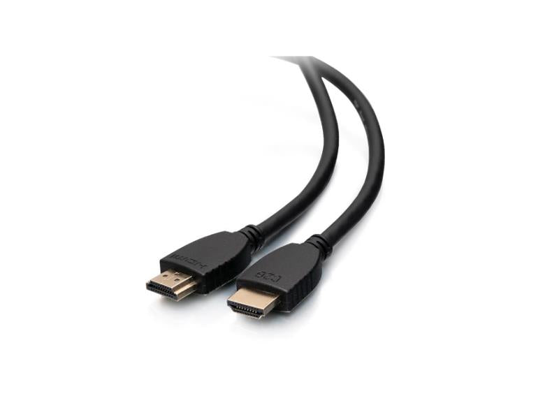 Câble Ethernet haute vitesse HDMI C2G 1,5 m avec connecteur W