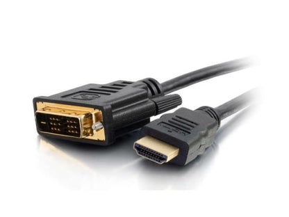 Câble HDMI vers DVI C2G 1M