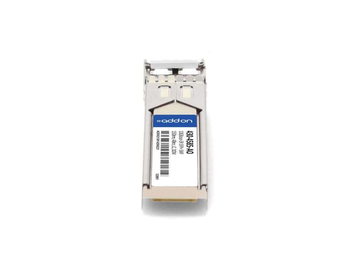 Add-Ondell 430-4585 Comp Taa Sfp+ 40Km Lc Xcvr
