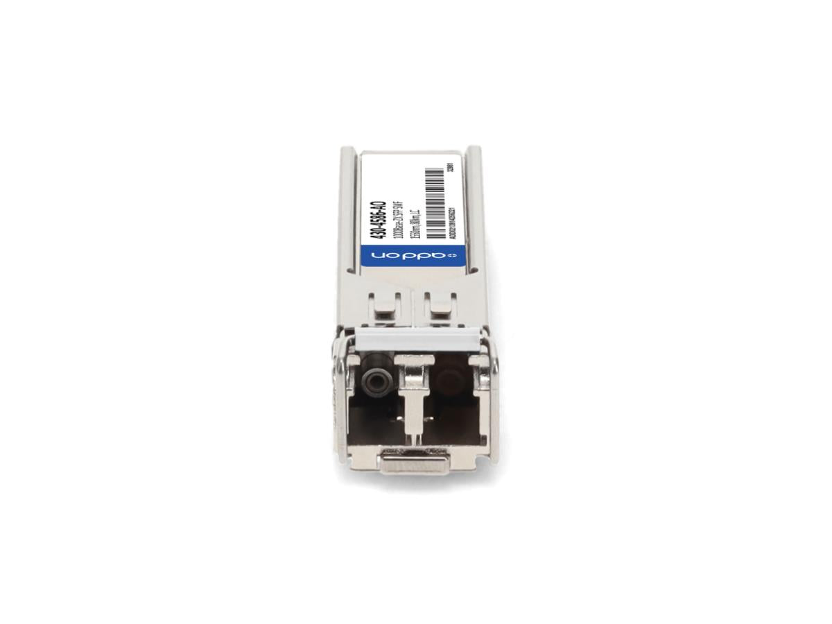 Adaptador de tarjeta gráfica complementaria 430-4586 Comp Taa SFP 1G-Zx Lc Xcvr