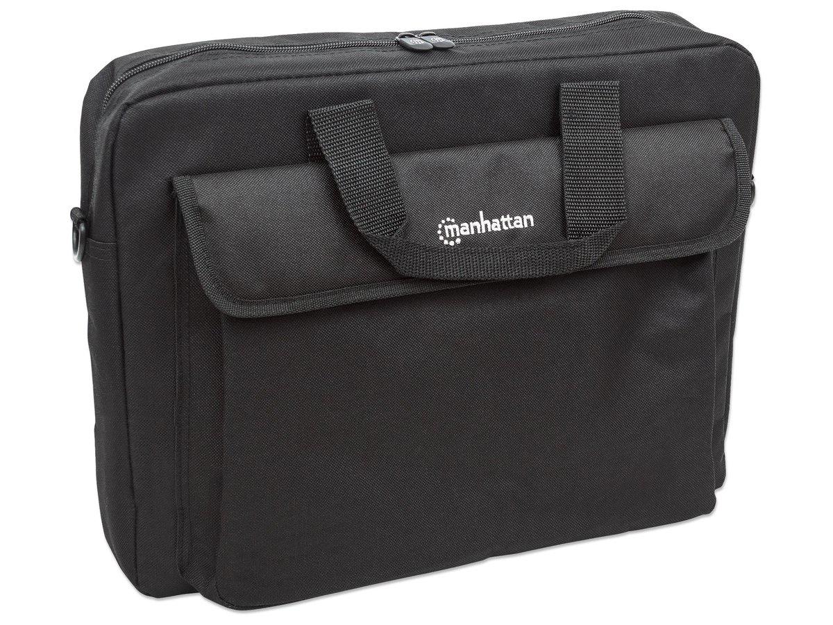 London Notebook Top Load Computer Briefcase 15.6