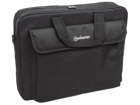London Notebook Top Load Computer Briefcase 15.6