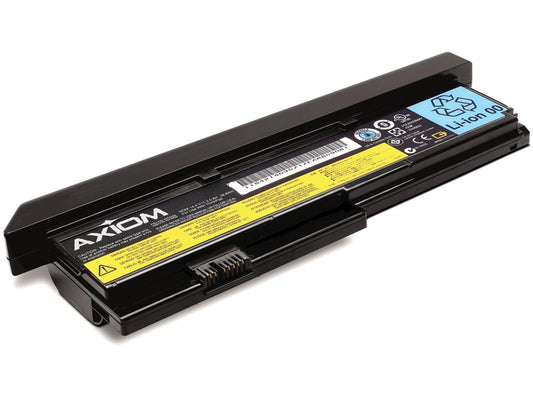 Axiom Li-Ion 9-Cell Battery For Lenovo - 43R9255, 42T4540, 42T4542
