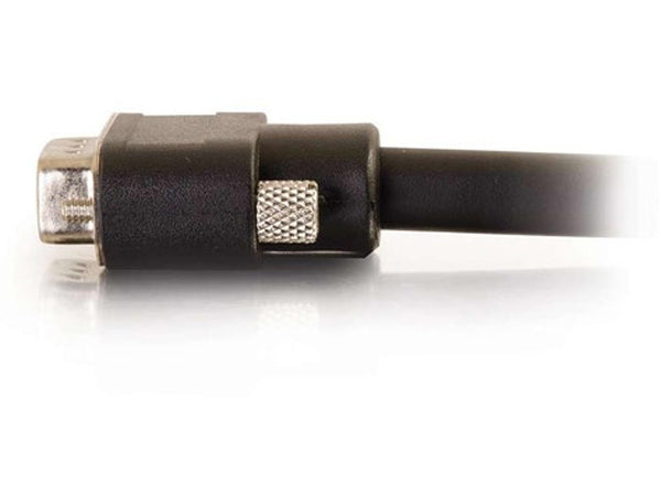 Câble VGA C2G 6 pieds - Encastrable - Homologué CMG
