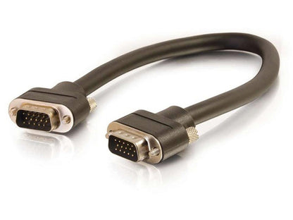 Câble VGA C2G 6 pieds - Encastrable - Homologué CMG