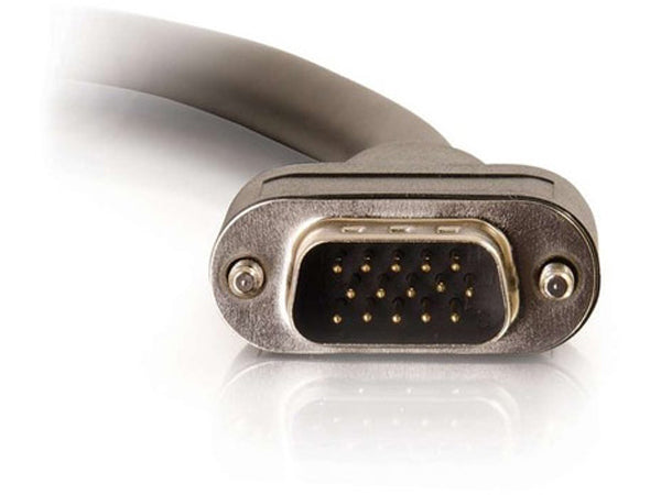 Câble VGA C2G 6 pieds - Encastrable - Homologué CMG