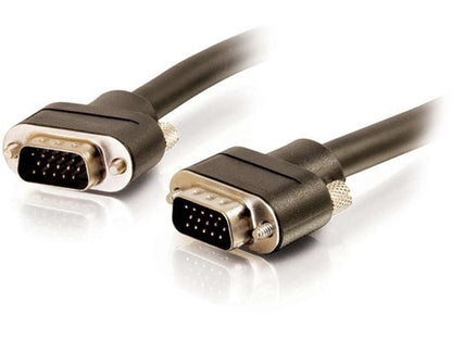 Câble VGA C2G 6 pieds - Encastrable - Homologué CMG