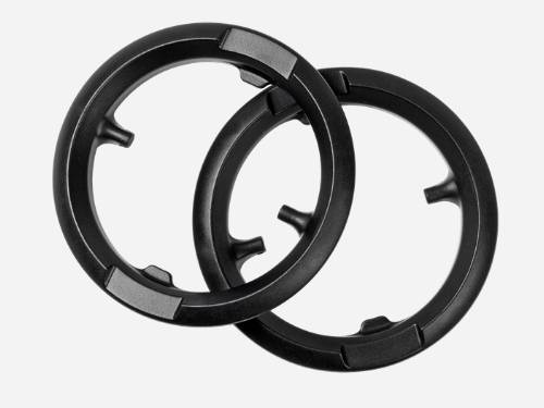 Soporte para almohadillas Epos L Sc 600 Anillo para almohadillas Sc 600 Accesorios