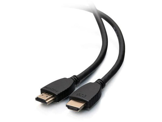 Câble HDMI 4K C2G 12 pieds avec Ethernet - Câble HDMI haute vitesse - M/M