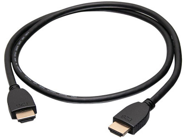 Câble HDMI 4K C2G 15 pieds avec Ethernet - Câble HDMI haute vitesse - M/M