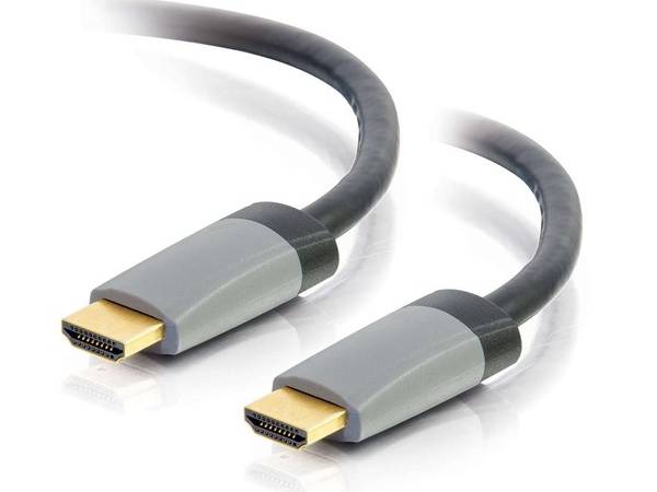 Câble Ethernet mural HDMI HS-W C2G 25 pi Select
