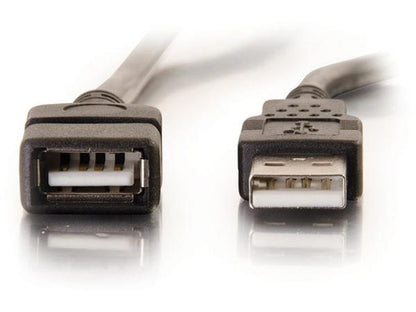 C2G 6.6Ft Usb Extension Cable - Usb A To Usb A Extension Cable - U