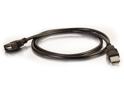 C2G 6.6Ft Usb Extension Cable - Usb A To Usb A Extension Cable - U