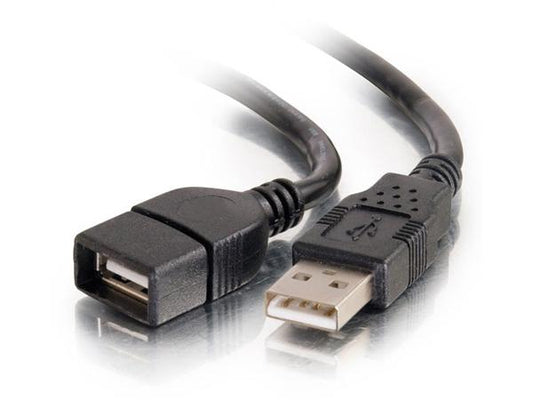 C2G 6.6Ft Usb Extension Cable - Usb A To Usb A Extension Cable - U
