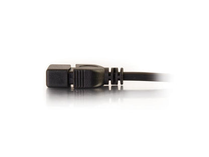 C2G 3M Usb Extension Cable - 2.0 M/F Black